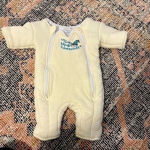 Magic Merlin sleep suit